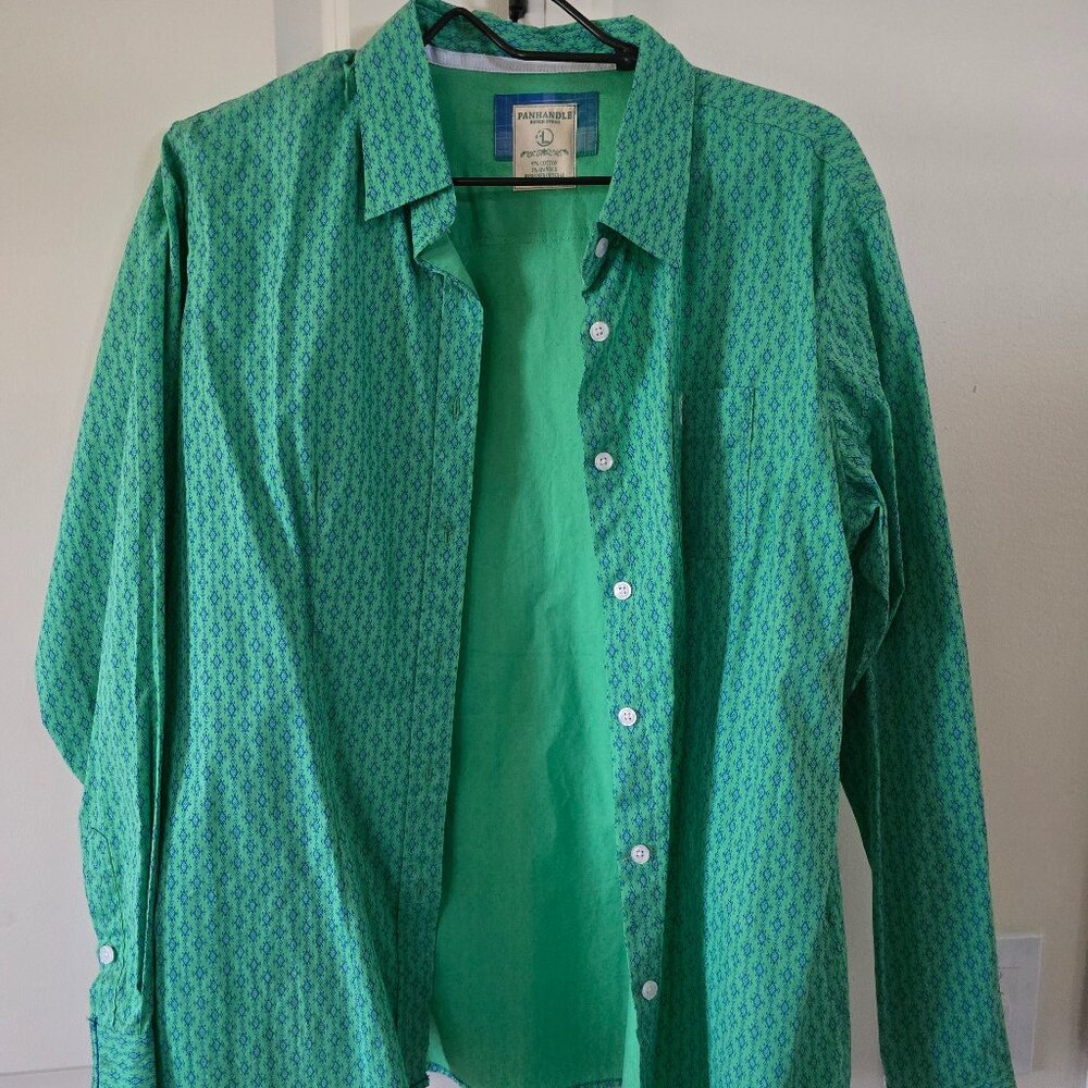 Western rodeo shirt